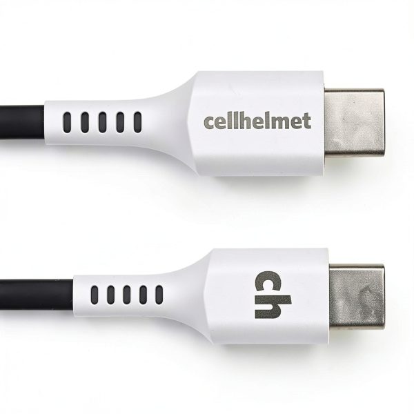 cellhelmet PD Car Plug Fast Charging USB C Cable-2