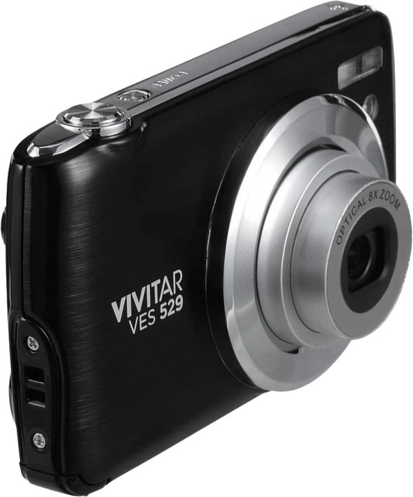 Vivitar VES529 Digital Camera 16mp HD Video 10x Zoom-4