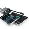 Vena Retractable USB C Car Charger PD30 Fast Charging-4