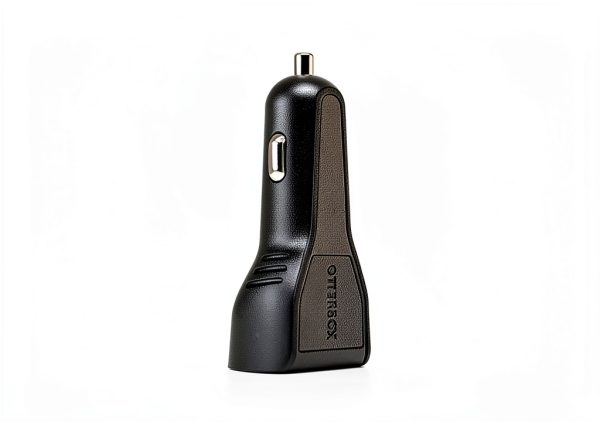 OtterBox Car Charger Dual Port Fast Charging Rugged-1