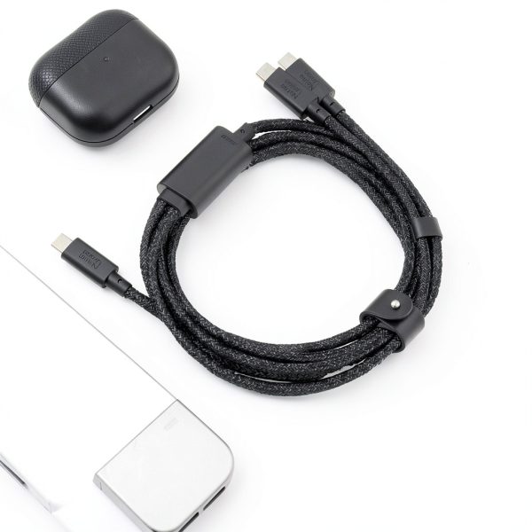 Anker USB-C Cable Dual Connector 140W Eco-Friendly Charging-3