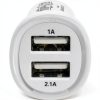 Tripp Lite Dual USB Car Charger Fast Charging Devices-1