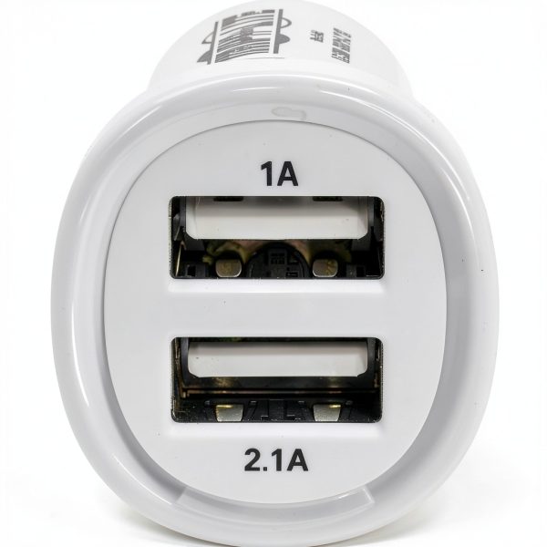 Tripp Lite Dual USB Car Charger Fast Charging Devices-1