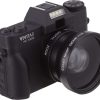 Vivitar VECXX101 4K Digital Camera Black Photography-1