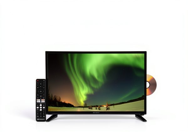 Emerson Smart TV with Built in DVD Player Full HD-1