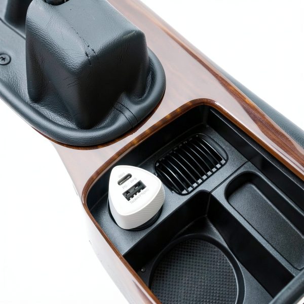 HyperGear Car Charger Dual Output Fast Charging Apple-1