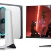 Alienware 34 Inch Curved Gaming Monitor QD OLED G Sync-6