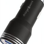 USB Charger Dual Port Device Power Black Rose Gold Silver-0