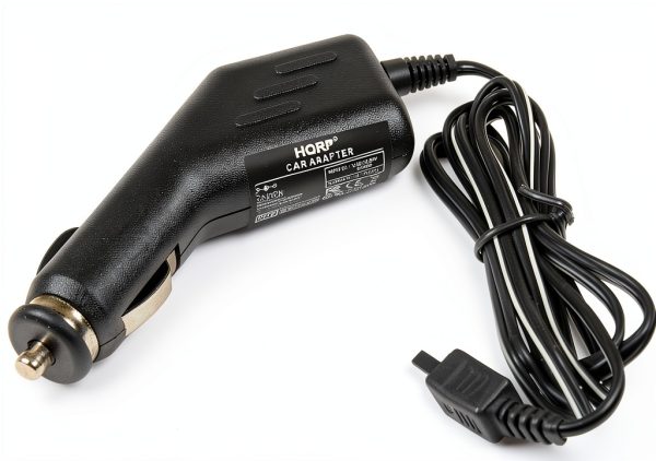 HQRP Car Charger Replacement JVC Camcorder 11V 1A Power-5