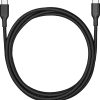 Best Buy USB C Cable Braided Charge Sync 10 ft-3