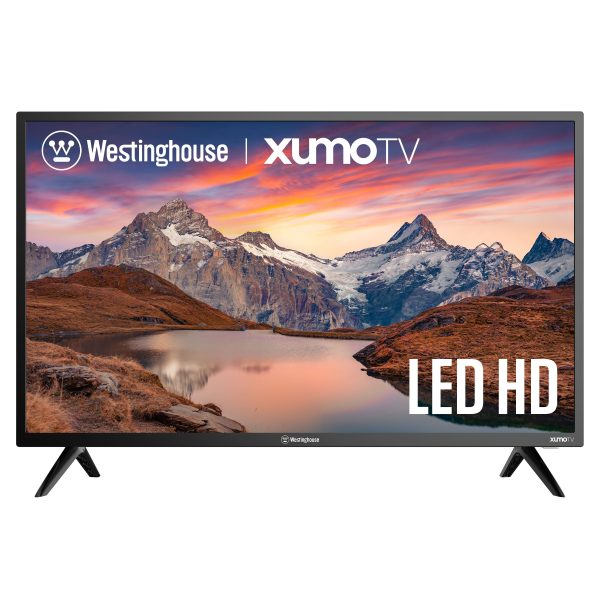 Westinghouse 32 inch Smart HD Xumo TV Voice Remote-0