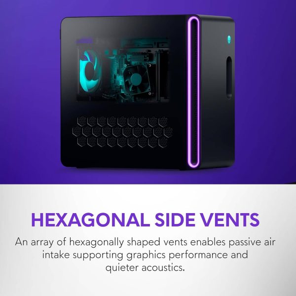 Alienware Aurora Gaming Desktop Intel Core Ultra 7 RTX 5070-6