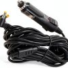 HQRP Car Charger for Yaesu Transceivers 12V DC Power-1