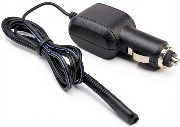 HQRP Car Charger Braun Shaver Replacement 12V DC Power-1