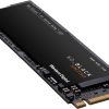 WD BLACK SN750 1TB NVMe SSD Internal Gaming Storage PCIe-2