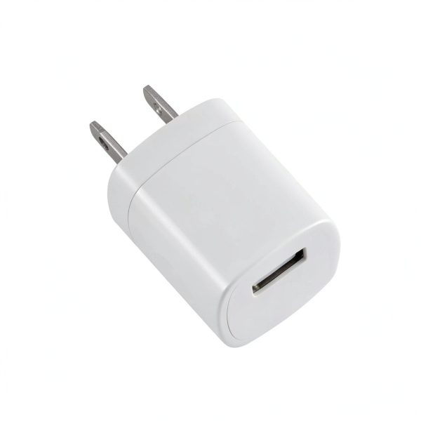 Portable USB Wall Charger Compact Lightweight Travel Home-2