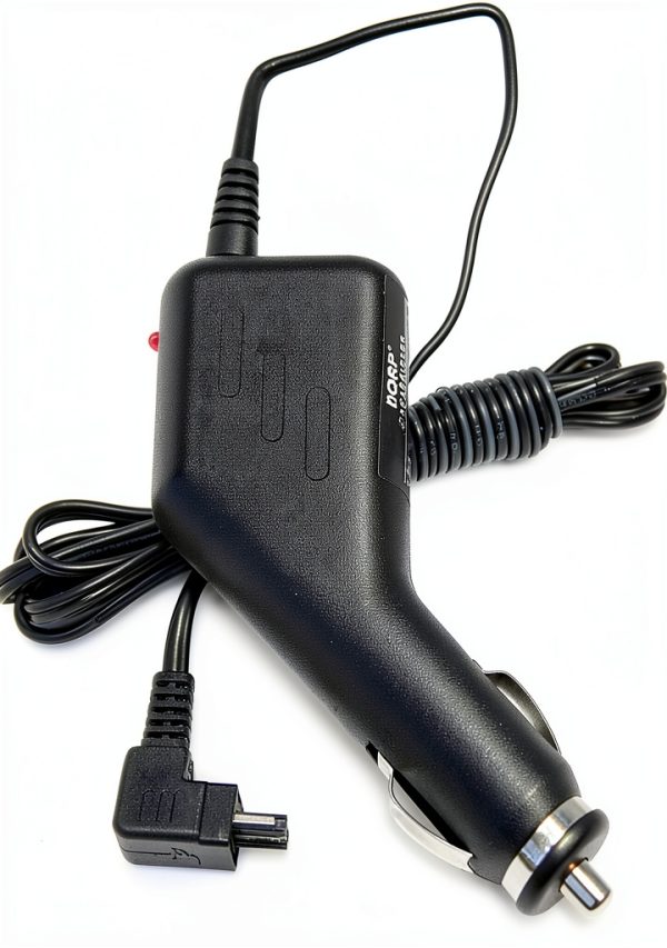 HQRP Car Charger Replacement JVC Camcorder 11V 1A Power-3