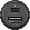 Insignia 53W Car Charger Fast Charge Smartphones Tablets-7