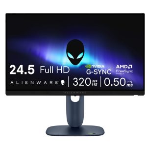 Alienware AW2525HM Gaming Monitor 320Hz IPS FHD-0