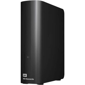 WD Elements 24TB Desktop External Hard Drive Storage-0