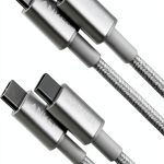 Anker USB C Cable 60W Fast Charging Nylon Durable-0