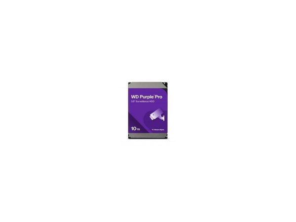 WD Purple Pro 10TB Hard Drive Internal Surveillance Storage-6