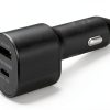 Samsung 45W Dual Car Charger Fast Charging Two Devices-5
