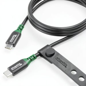 Plugable USB C Cable 240W Charging 20Gbps Data Transfer-0