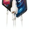Overtime 38W USB C Car Charger Fast Charging Dual Port-3