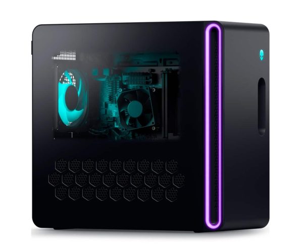 Alienware Aurora Desktop Intel Ultra 7 16GB DDR5 1TB SSD-7