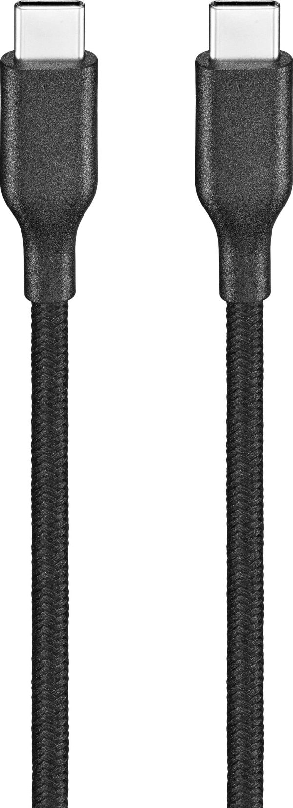 Best Buy USB C Cable Braided Charge Sync 10 ft-2