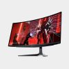 Alienware 34 Inch Curved Gaming Monitor QD OLED G Sync-3