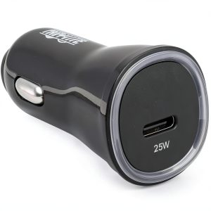 Eaton Tripp Lite USB Car Charger 25W PD Fast Charging-0