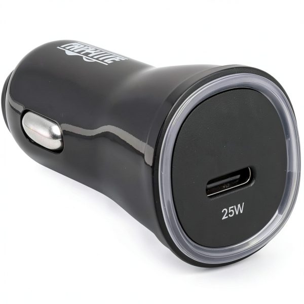 Eaton Tripp Lite USB Car Charger 25W PD Fast Charging-0