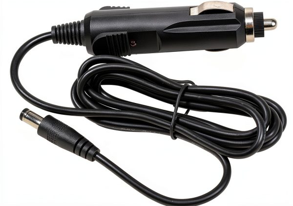 HQRP Car Charger Replacement Uniden Scanner 13.8V 2A-1