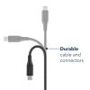 Insignia USB-C to USB-C Braided Charge and Sync Cables-11