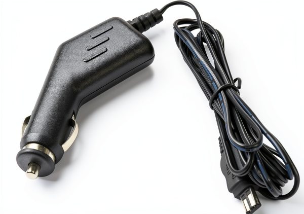 HQRP Car Charger Sony HandyCam Replacement Power Supply-0