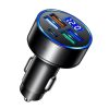 Pavo 150W Car Charger 5 Port Fast Charging Smart Protection-0