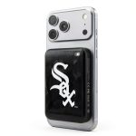 Keyscaper Chicago White Sox Wireless Magnetic Power Bank-0