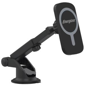 Energizer Wireless Fast Charging Magnetic Mount Car Phone-0