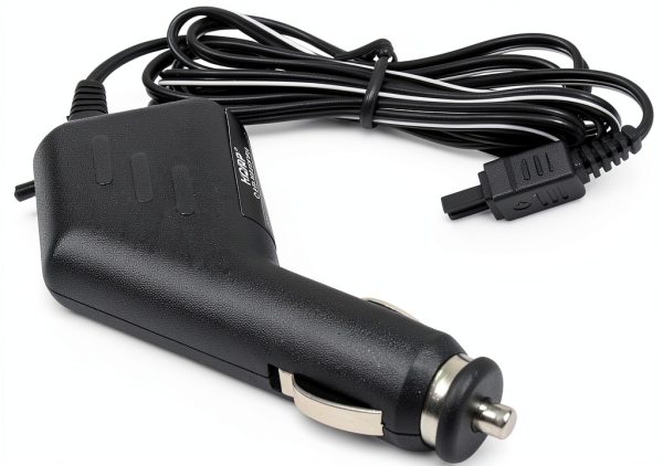 HQRP Car Charger Replacement JVC Camcorder 11V 1A Power-6