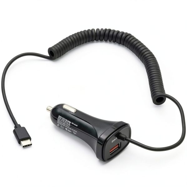 Eaton Tripp Lite USB Car Charger Dual Port QC 30 Fast-4