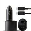 Samsung 45W Dual Car Charger Fast Charging Two Devices-1