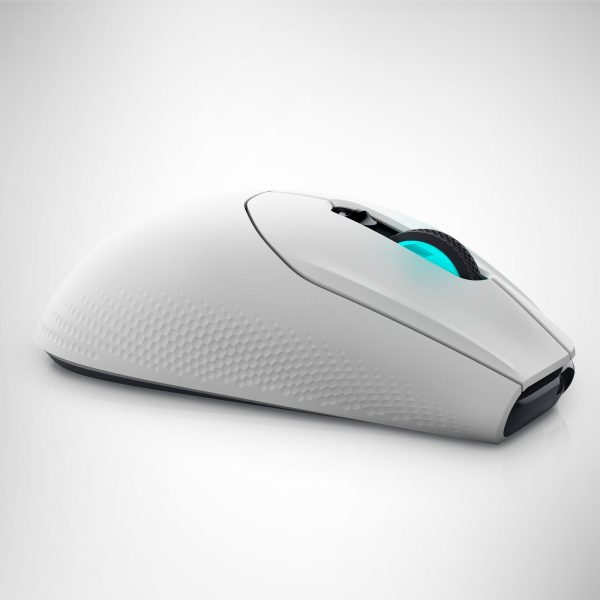 Alienware AW620M Wireless Optical Gaming Mouse PC Lunar-10