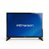 Emerson Smart TV with Built in DVD Player Full HD-10
