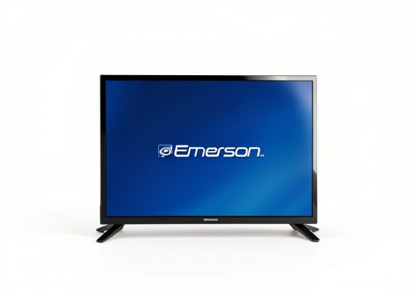 Emerson Smart TV with Built in DVD Player Full HD-10