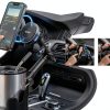 Esoulk Qi2.2 25W Cooling Cup Holder Mount Wireless Charger-12