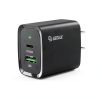 Esoulk 20W PD QC Fast Wall Charger Dual Port Compact-0