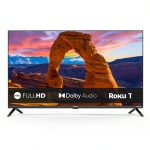 Philips 40 Inch Roku TV Full HD Smart Streaming-0