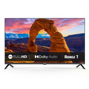 Philips 40 Inch Roku TV Full HD Smart Streaming-0